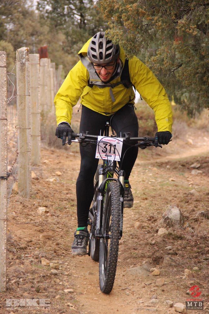 Ghost MTB Challenge MSO Navalagamella 2018. Km 2. Galeria 3