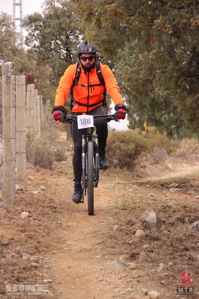 Ghost MTB Challenge MSO Navalagamella 2018. Km 2. Galeria 3