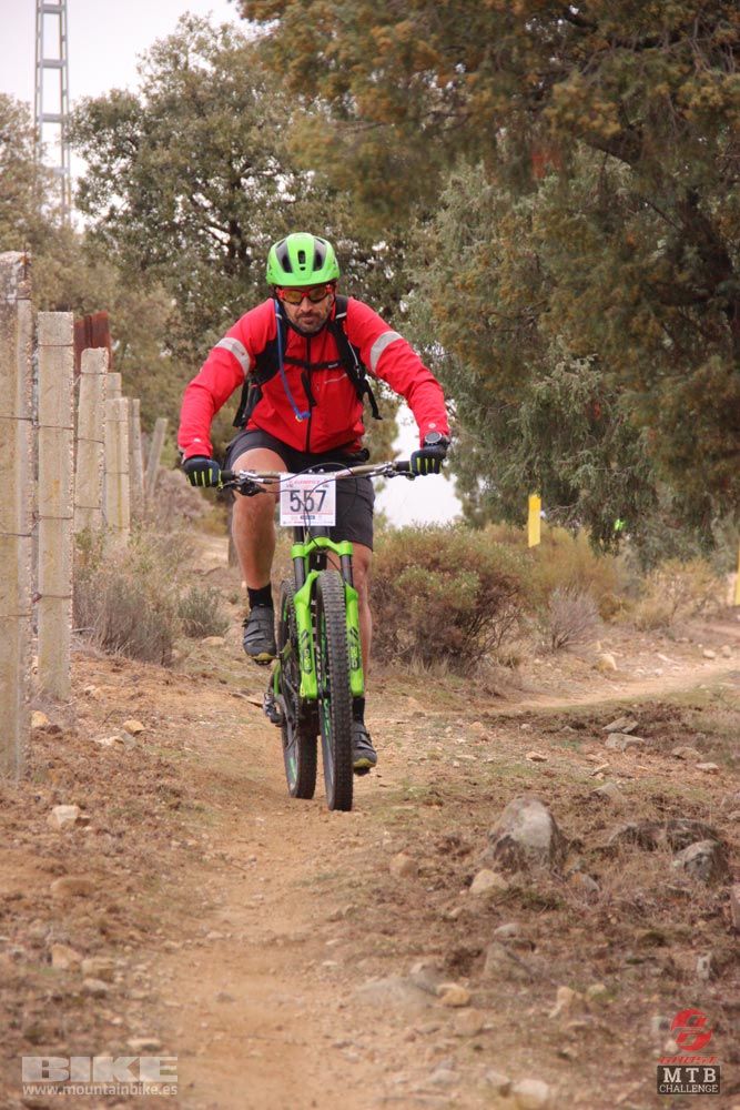 Ghost MTB Challenge MSO Navalagamella 2018. Km 2. Galeria 3