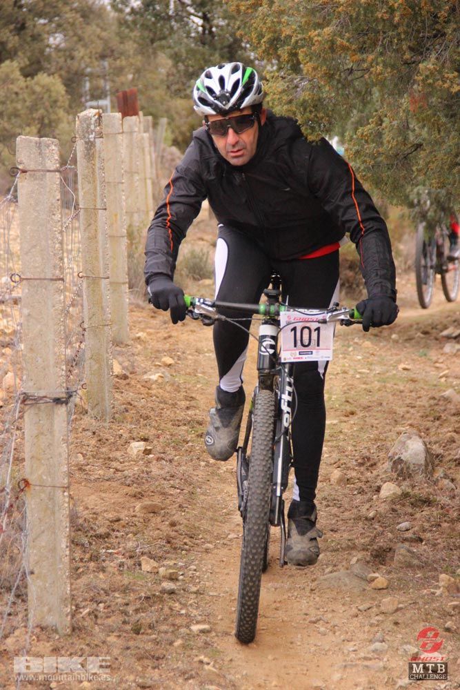 Ghost MTB Challenge MSO Navalagamella 2018. Km 2. Galeria 3