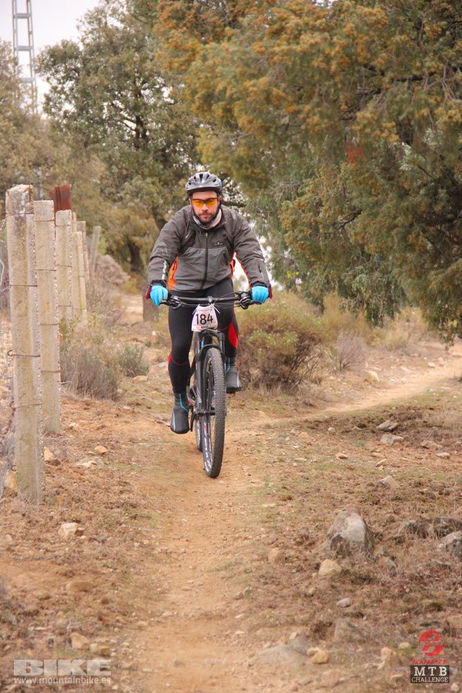 Ghost MTB Challenge MSO Navalagamella 2018. Km 2. Galeria 3