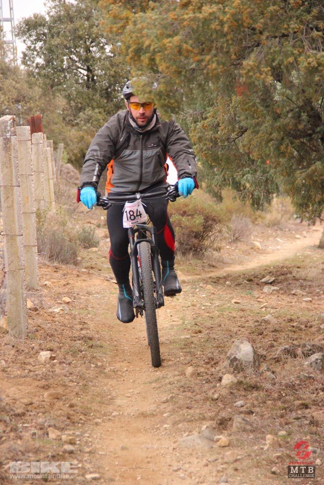 Ghost MTB Challenge MSO Navalagamella 2018. Km 2. Galeria 3