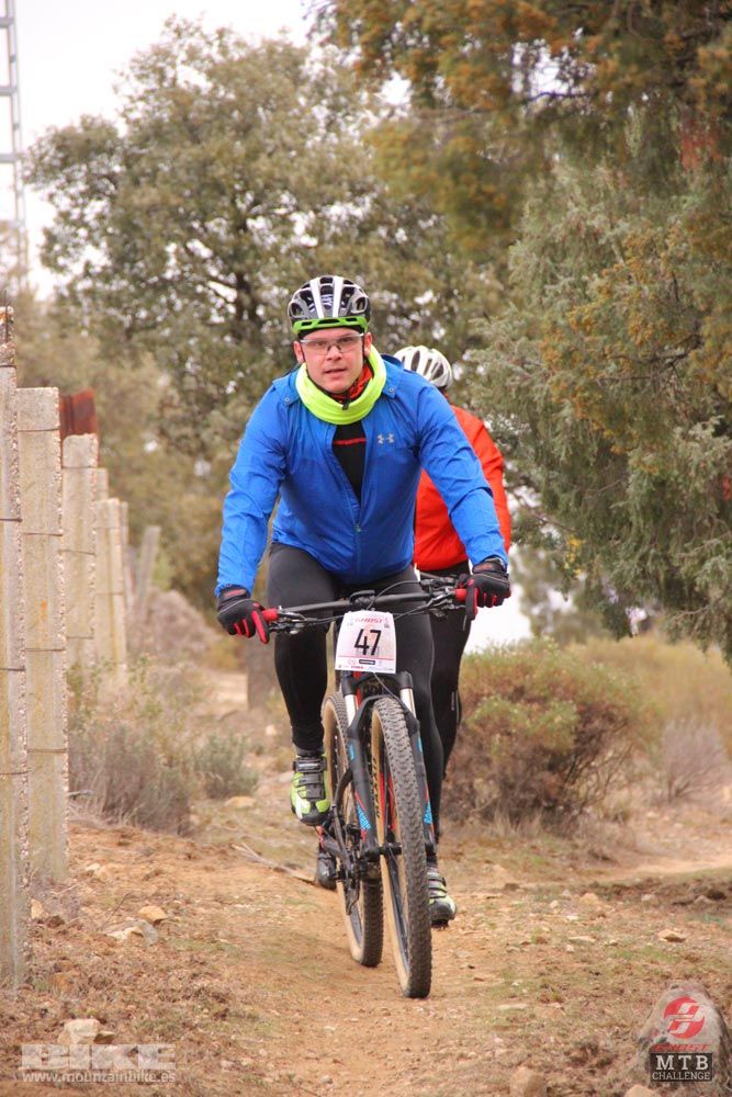 Ghost MTB Challenge MSO Navalagamella 2018. Km 2. Galeria 3