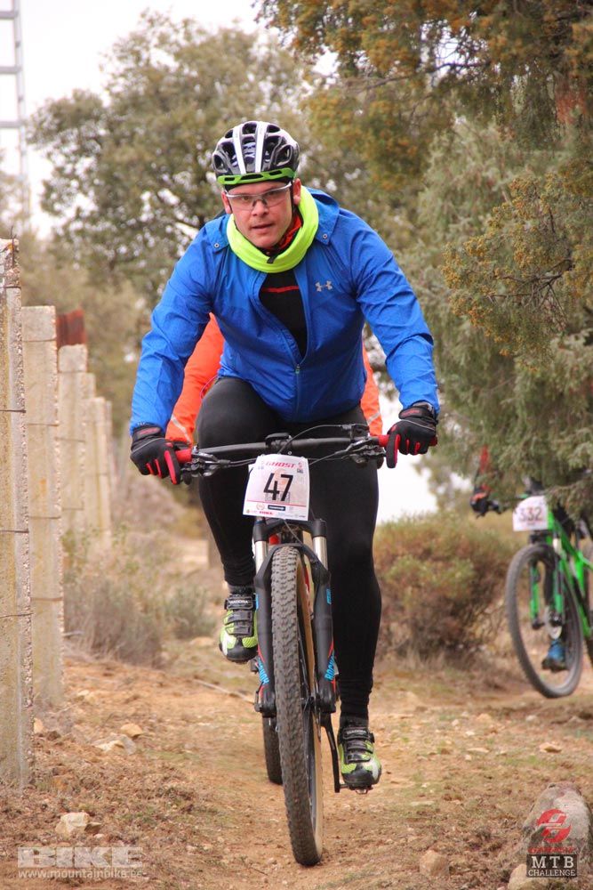 Ghost MTB Challenge MSO Navalagamella 2018. Km 2. Galeria 3
