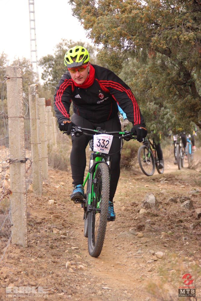 Ghost MTB Challenge MSO Navalagamella 2018. Km 2. Galeria 3