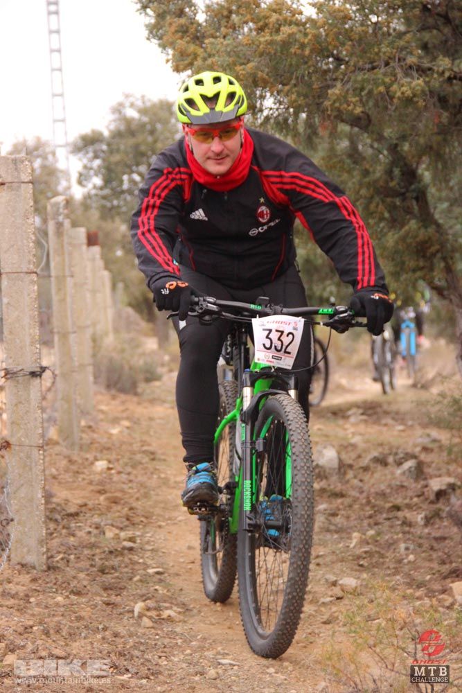 Ghost MTB Challenge MSO Navalagamella 2018. Km 2. Galeria 3