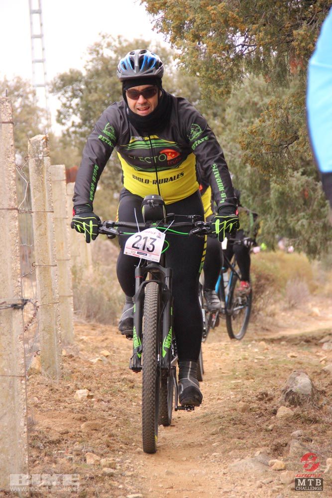 Ghost MTB Challenge MSO Navalagamella 2018. Km 2. Galeria 3