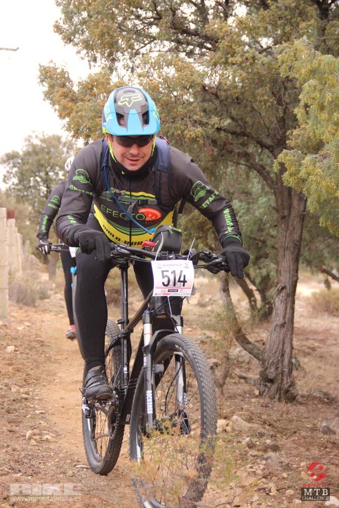 Ghost MTB Challenge MSO Navalagamella 2018. Km 2. Galeria 3