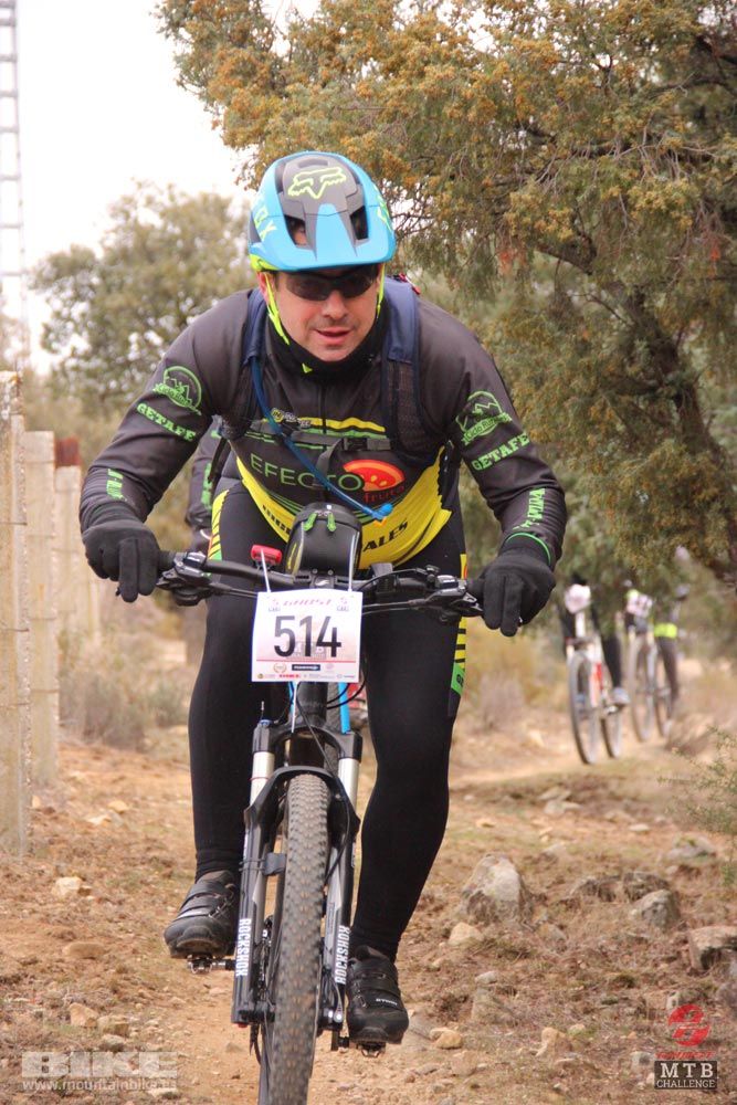 Ghost MTB Challenge MSO Navalagamella 2018. Km 2. Galeria 3