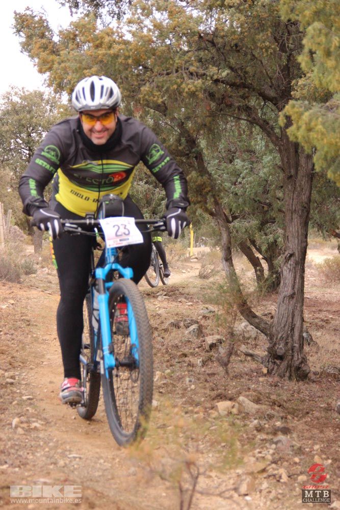 Ghost MTB Challenge MSO Navalagamella 2018. Km 2. Galeria 3