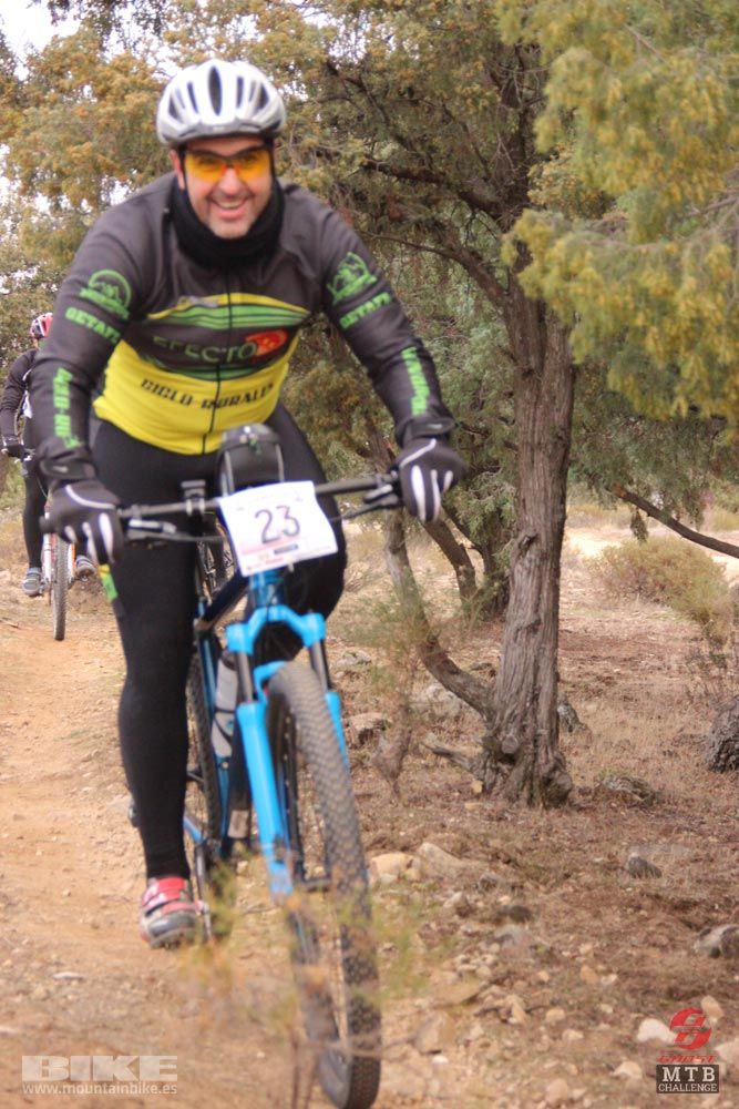 Ghost MTB Challenge MSO Navalagamella 2018. Km 2. Galeria 3
