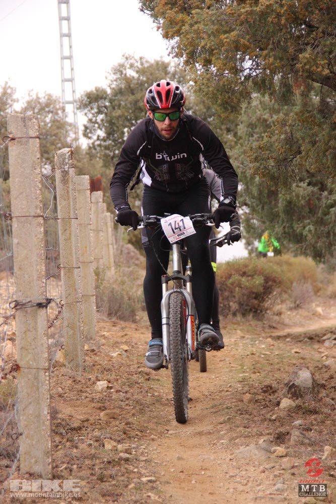 Ghost MTB Challenge MSO Navalagamella 2018. Km 2. Galeria 3