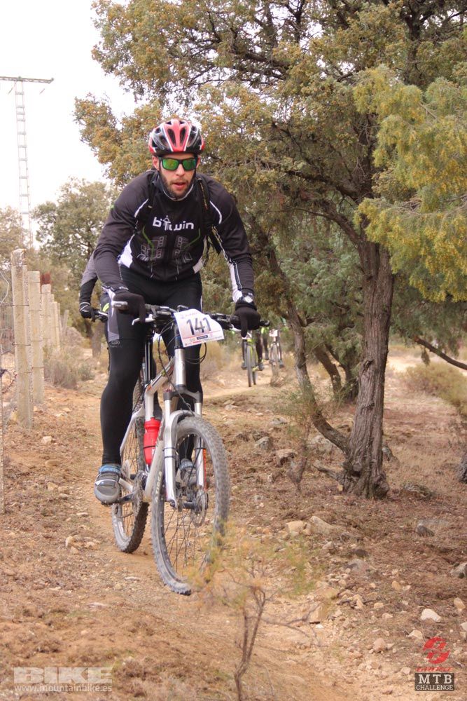 Ghost MTB Challenge MSO Navalagamella 2018. Km 2. Galeria 3