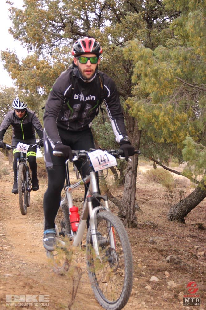 Ghost MTB Challenge MSO Navalagamella 2018. Km 2. Galeria 3