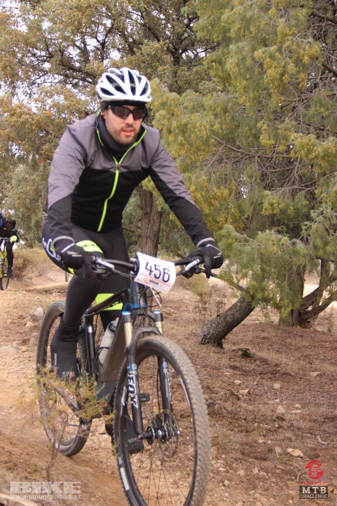 Ghost MTB Challenge MSO Navalagamella 2018. Km 2. Galeria 3