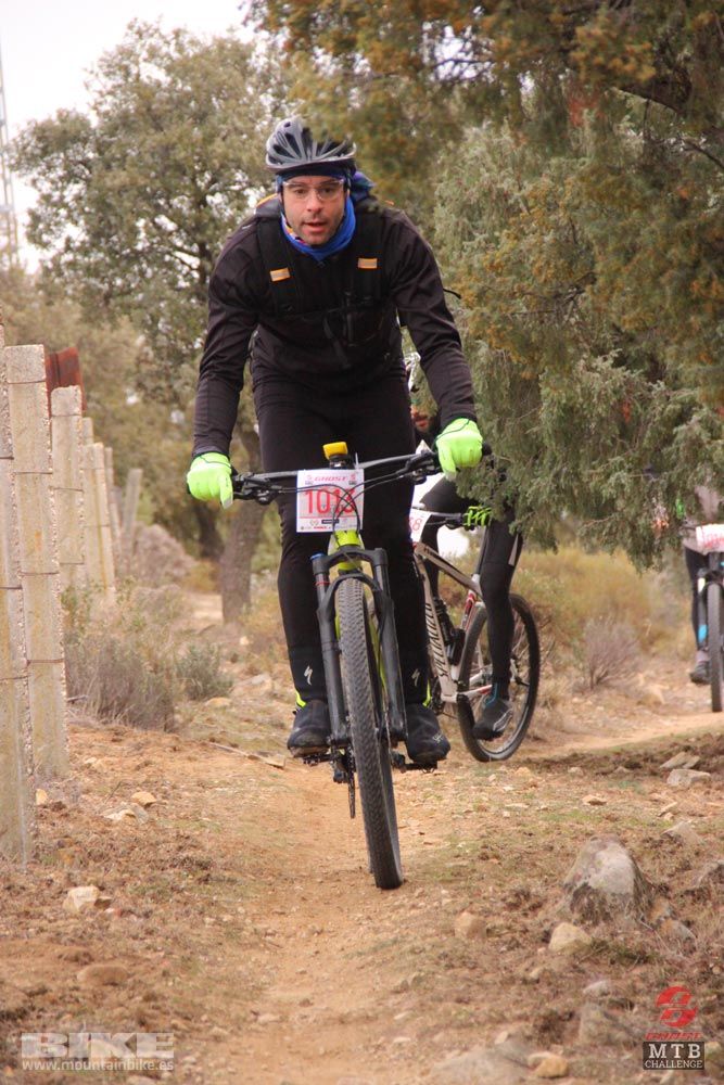 Ghost MTB Challenge MSO Navalagamella 2018. Km 2. Galeria 3