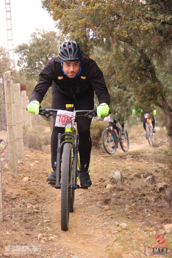 Ghost MTB Challenge MSO Navalagamella 2018. Km 2. Galeria 3