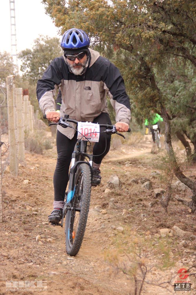 Ghost MTB Challenge MSO Navalagamella 2018. Km 2. Galeria 3