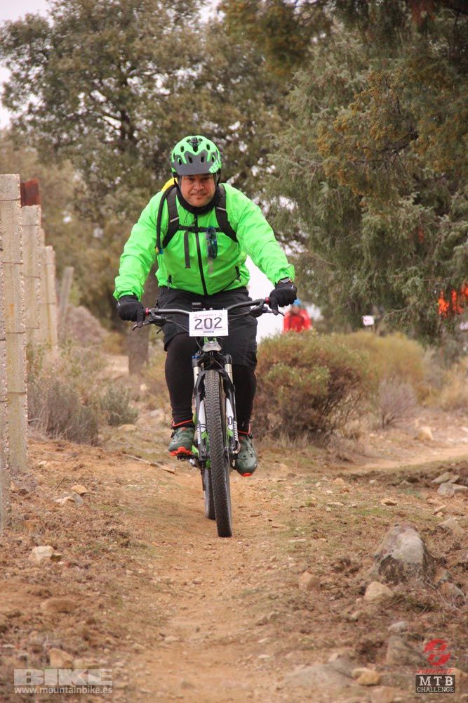 Ghost MTB Challenge MSO Navalagamella 2018. Km 2. Galeria 3