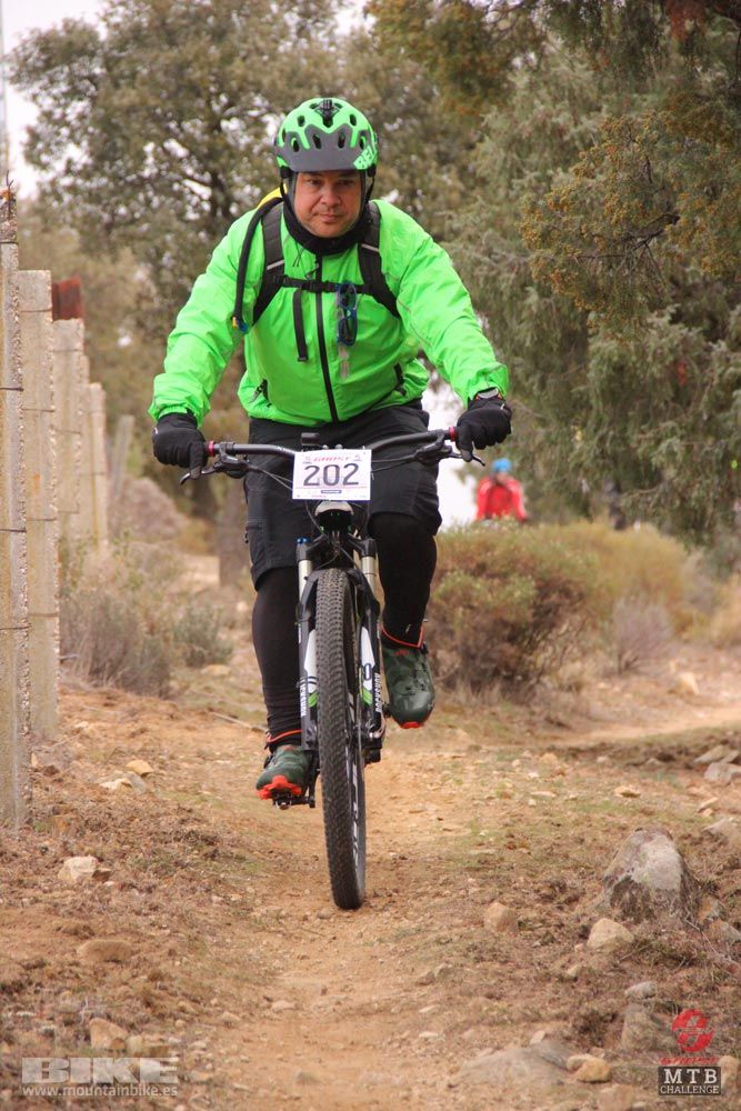 Ghost MTB Challenge MSO Navalagamella 2018. Km 2. Galeria 3