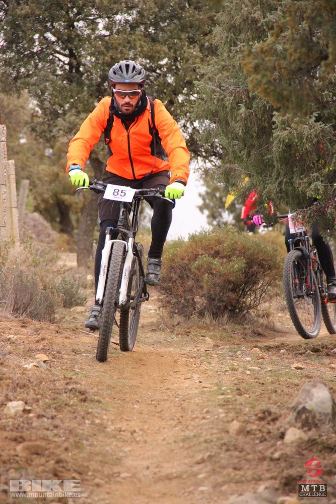 Ghost MTB Challenge MSO Navalagamella 2018. Km 2. Galeria 3