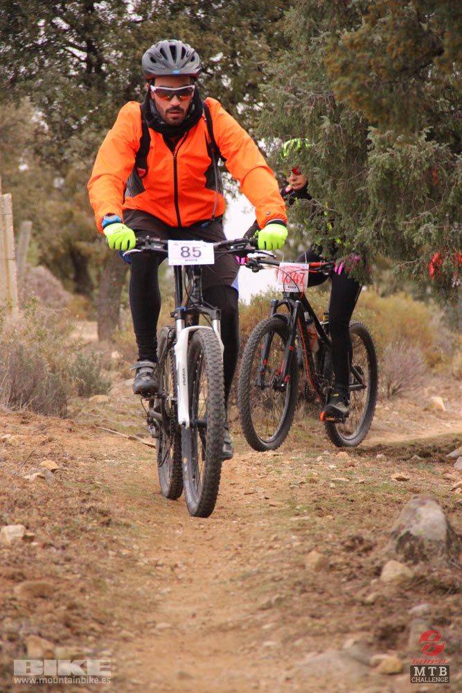 Ghost MTB Challenge MSO Navalagamella 2018. Km 2. Galeria 3