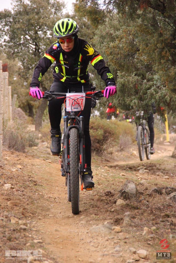 Ghost MTB Challenge MSO Navalagamella 2018. Km 2. Galeria 3