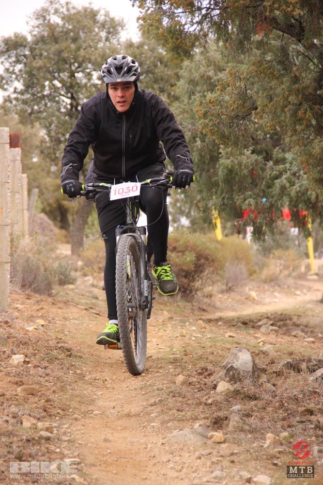 Ghost MTB Challenge MSO Navalagamella 2018. Km 2. Galeria 3