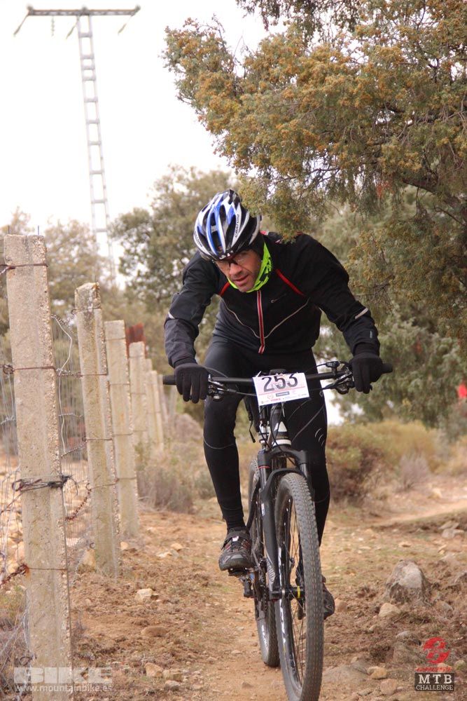 Ghost MTB Challenge MSO Navalagamella 2018. Km 2. Galeria 3