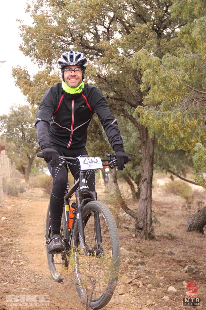Ghost MTB Challenge MSO Navalagamella 2018. Km 2. Galeria 3