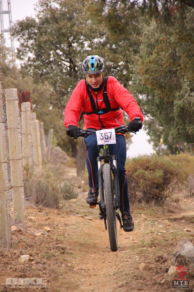 Ghost MTB Challenge MSO Navalagamella 2018. Km 2. Galeria 3