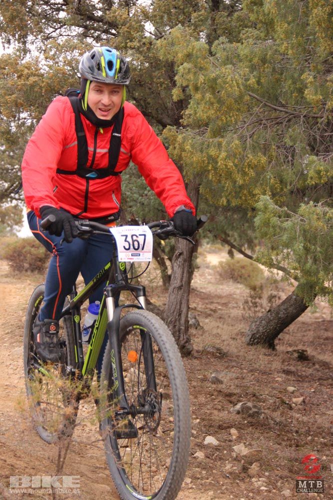 Ghost MTB Challenge MSO Navalagamella 2018. Km 2. Galeria 3