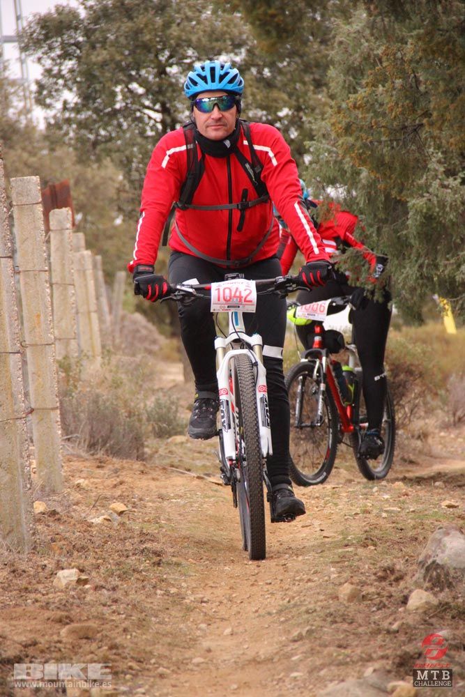Ghost MTB Challenge MSO Navalagamella 2018. Km 2. Galeria 3