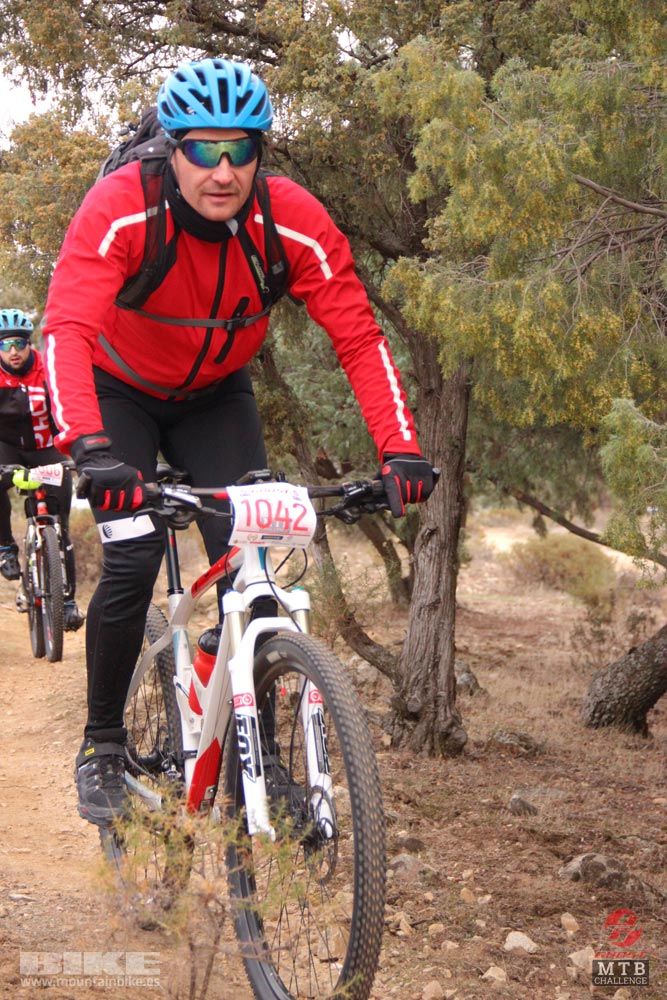 Ghost MTB Challenge MSO Navalagamella 2018. Km 2. Galeria 3