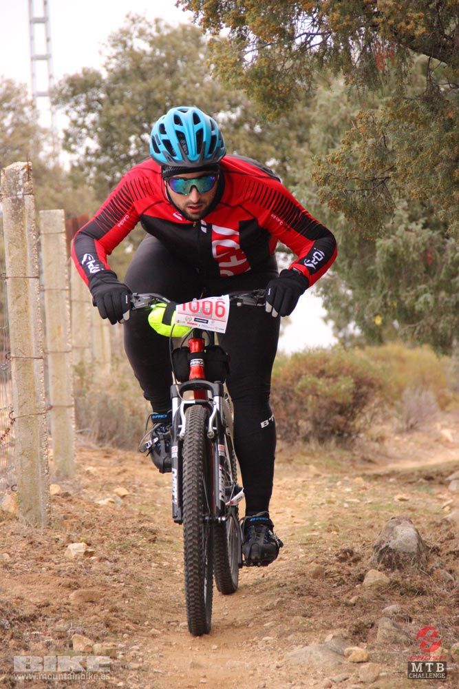 Ghost MTB Challenge MSO Navalagamella 2018. Km 2. Galeria 3