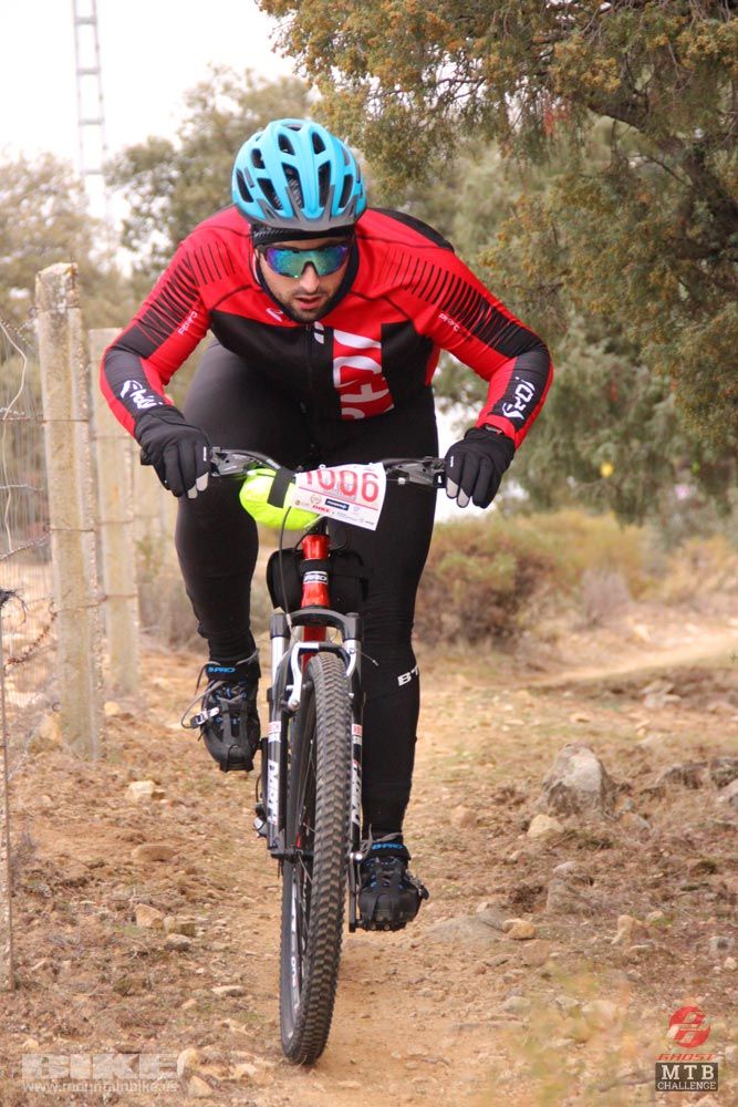 Ghost MTB Challenge MSO Navalagamella 2018. Km 2. Galeria 3