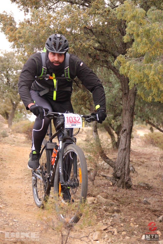 Ghost MTB Challenge MSO Navalagamella 2018. Km 2. Galeria 3