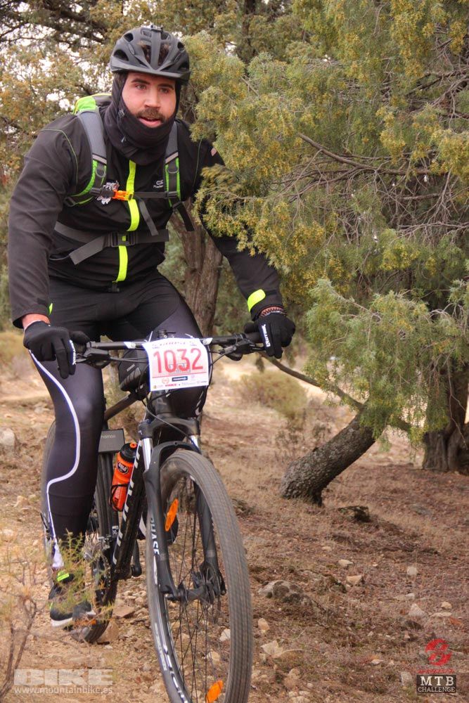 Ghost MTB Challenge MSO Navalagamella 2018. Km 2. Galeria 3