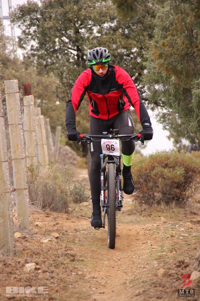 Ghost MTB Challenge MSO Navalagamella 2018. Km 2. Galeria 3