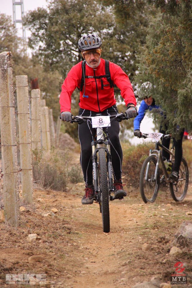 Ghost MTB Challenge MSO Navalagamella 2018. Km 2. Galeria 3