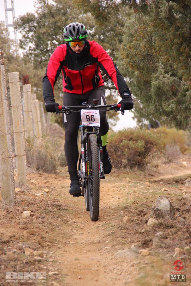 Ghost MTB Challenge MSO Navalagamella 2018. Km 2. Galeria 3