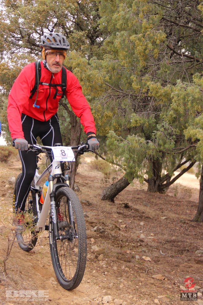 Ghost MTB Challenge MSO Navalagamella 2018. Km 2. Galeria 3