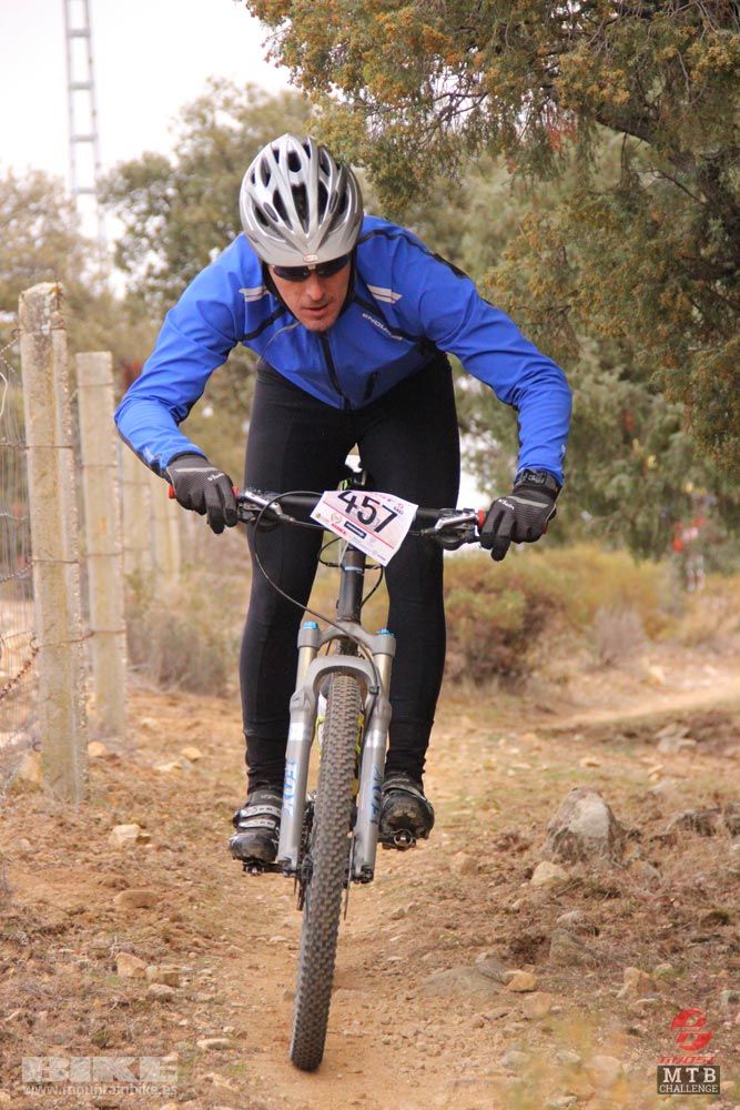 Ghost MTB Challenge MSO Navalagamella 2018. Km 2. Galeria 3