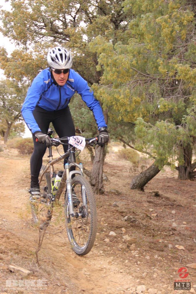 Ghost MTB Challenge MSO Navalagamella 2018. Km 2. Galeria 3