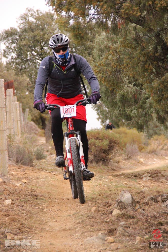 Ghost MTB Challenge MSO Navalagamella 2018. Km 2. Galeria 3
