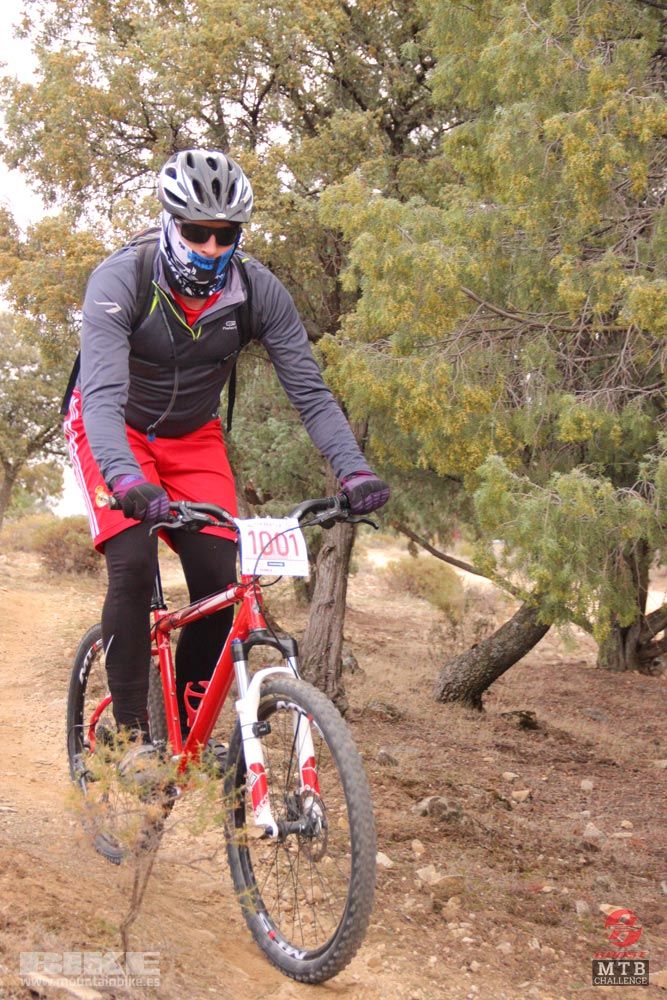 Ghost MTB Challenge MSO Navalagamella 2018. Km 2. Galeria 3
