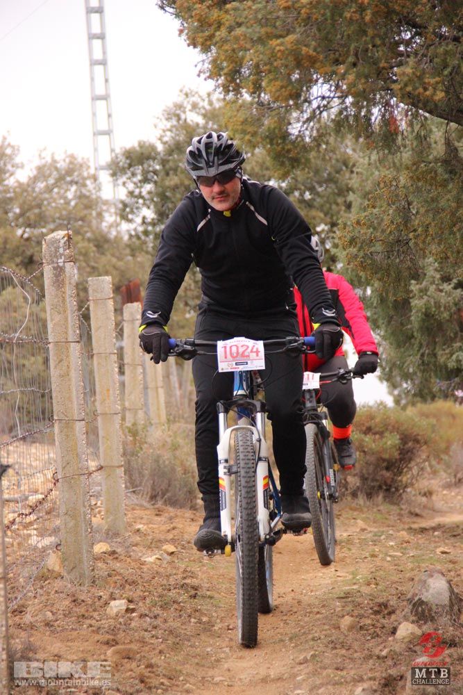 Ghost MTB Challenge MSO Navalagamella 2018. Km 2. Galeria 3