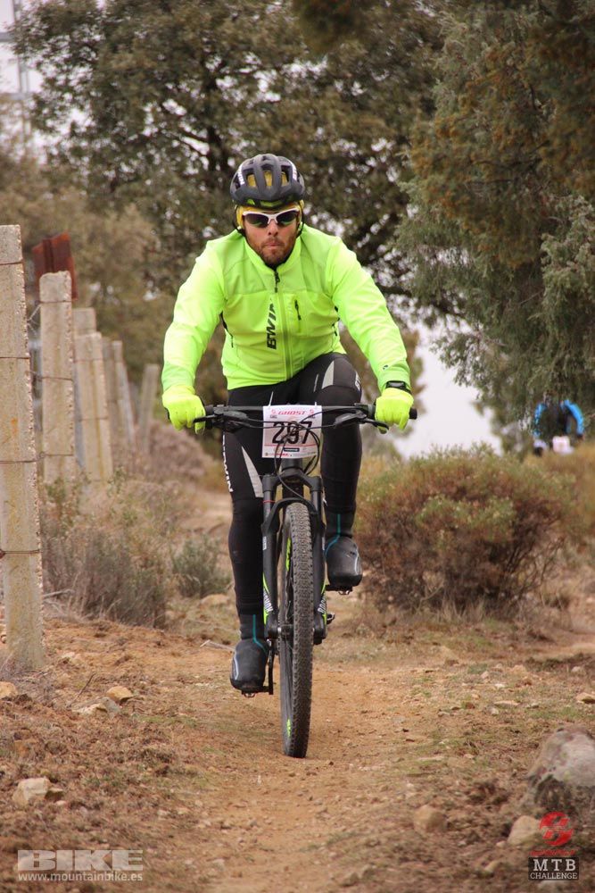 Ghost MTB Challenge MSO Navalagamella 2018. Km 2. Galeria 3