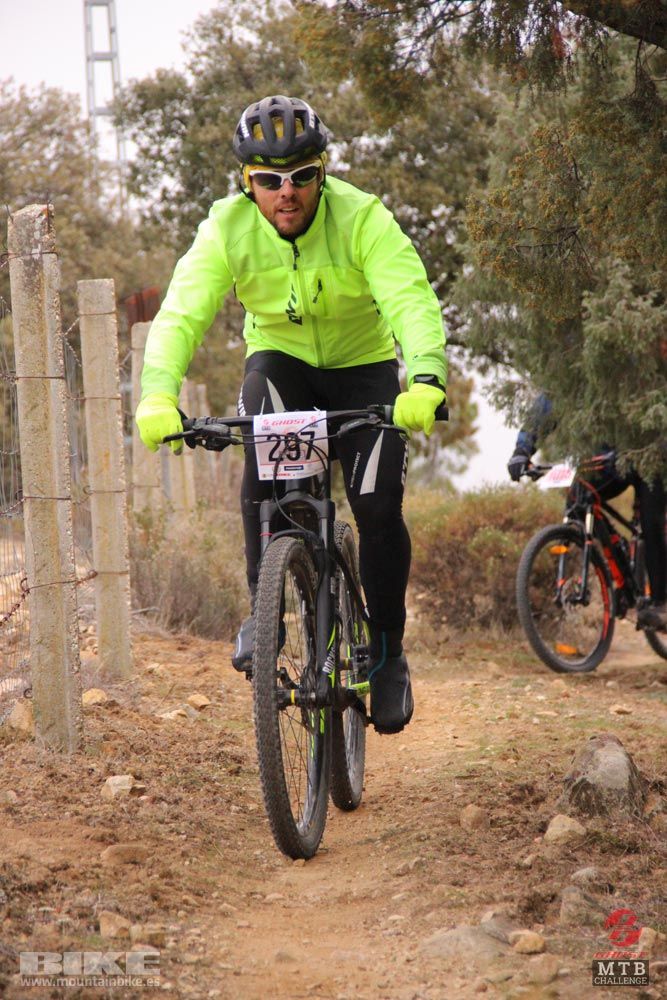 Ghost MTB Challenge MSO Navalagamella 2018. Km 2. Galeria 3