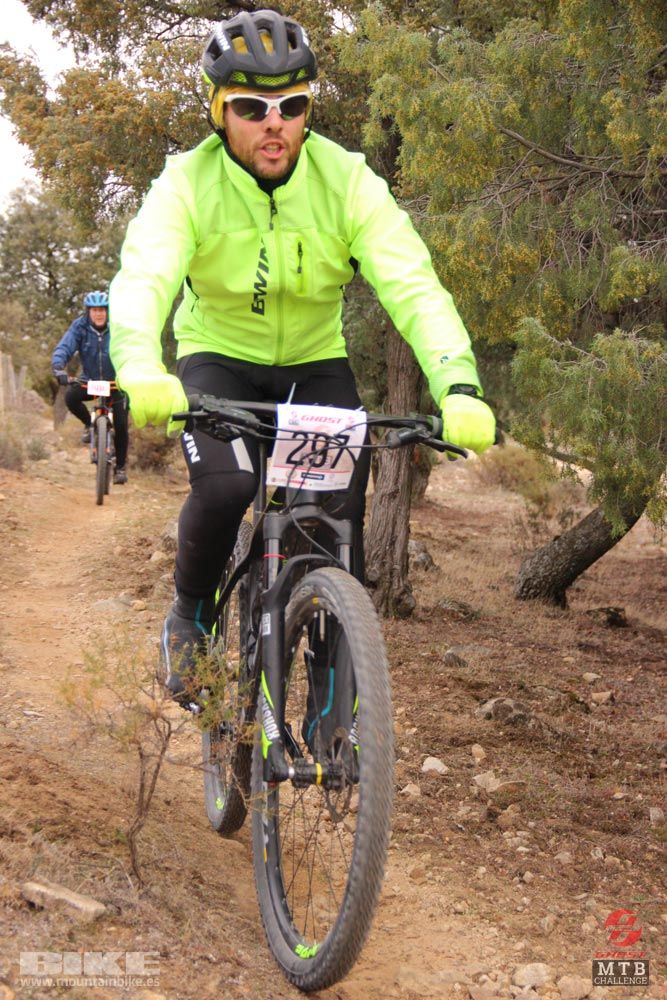 Ghost MTB Challenge MSO Navalagamella 2018. Km 2. Galeria 3